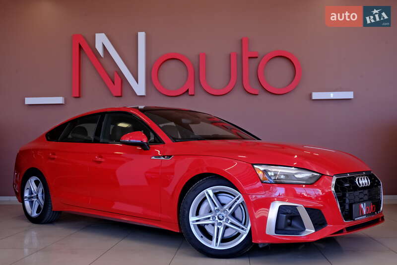 Лифтбек Audi A5 2021 в Одессе