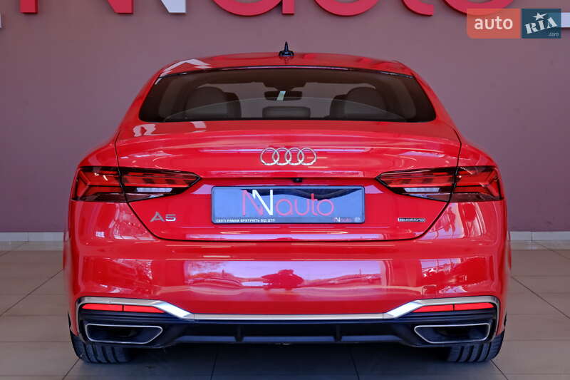 Лифтбек Audi A5 2021 в Одессе