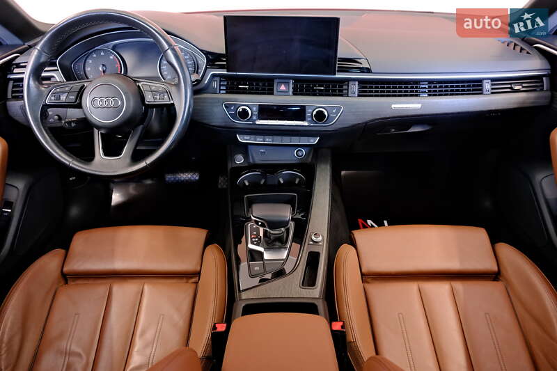 Лифтбек Audi A5 2021 в Одессе