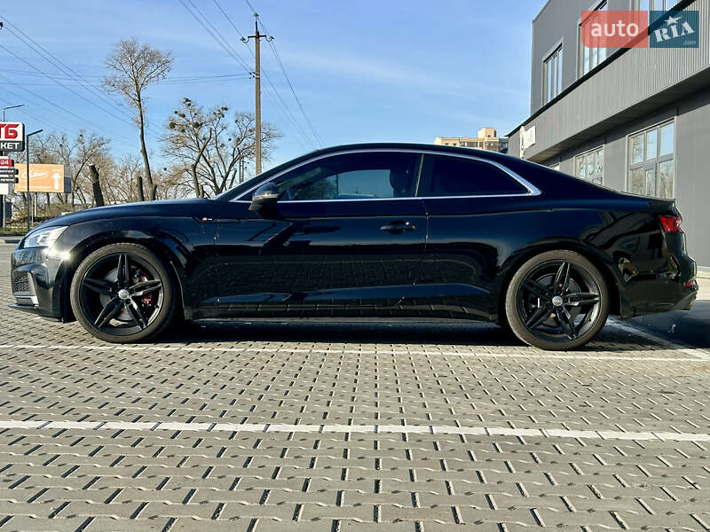 Купе Audi A5 2018 в Києві фото 2 Купе Audi A5 2018 в Києві