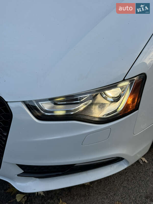 Купе Audi A5 2013 в Києві фото 6 Купе Audi A5 2013 в Києві