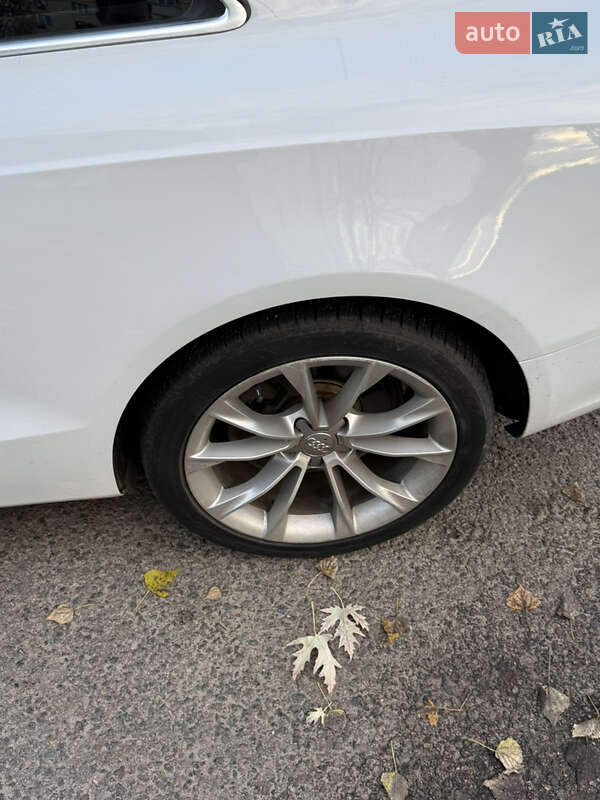 Купе Audi A5 2013 в Києві фото 16 Купе Audi A5 2013 в Києві