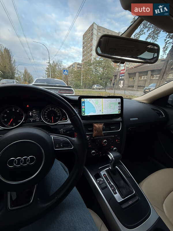 Купе Audi A5 2013 в Києві фото 23 Купе Audi A5 2013 в Києві