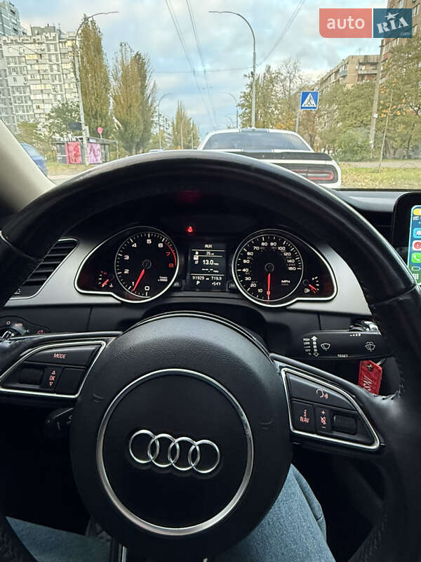 Купе Audi A5 2013 в Києві фото 27 Купе Audi A5 2013 в Києві
