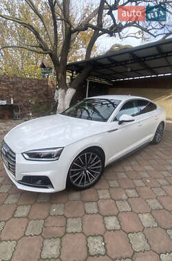 Купе Audi A5 2018 в Одесі