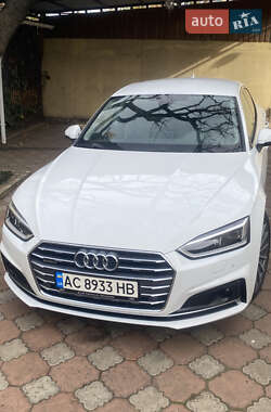 Купе Audi A5 2018 в Одесі фото 15 Купе Audi A5 2018 в Одесі