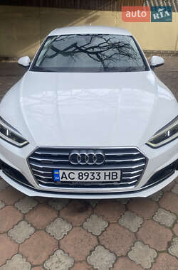 Купе Audi A5 2018 в Одесі фото 16 Купе Audi A5 2018 в Одесі
