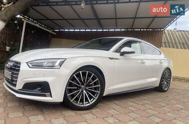 Купе Audi A5 2018 в Одесі фото 12 Купе Audi A5 2018 в Одесі