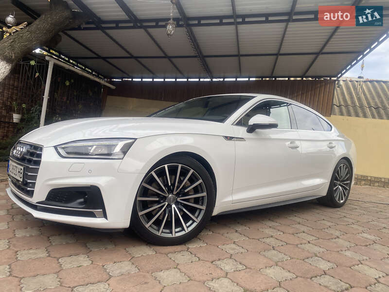 Купе Audi A5 2018 в Одессе