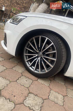 Купе Audi A5 2018 в Одесі фото 17 Купе Audi A5 2018 в Одесі