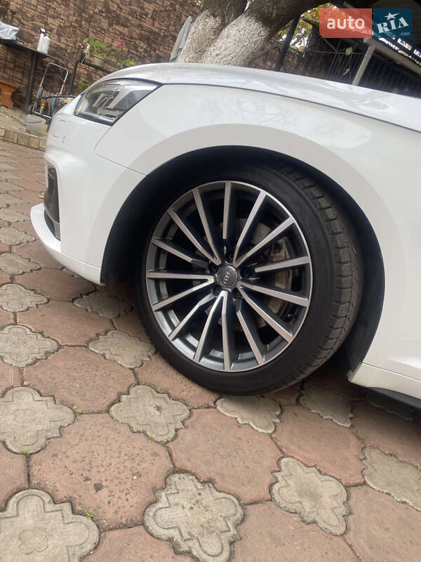 Купе Audi A5 2018 в Одессе