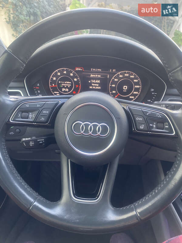 Купе Audi A5 2018 в Одессе