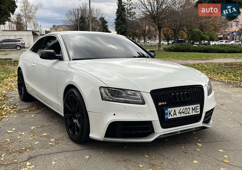 Купе Audi A5 2011 в Белой Церкви