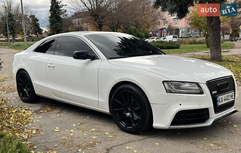Купе Audi A5 2011 в Белой Церкви