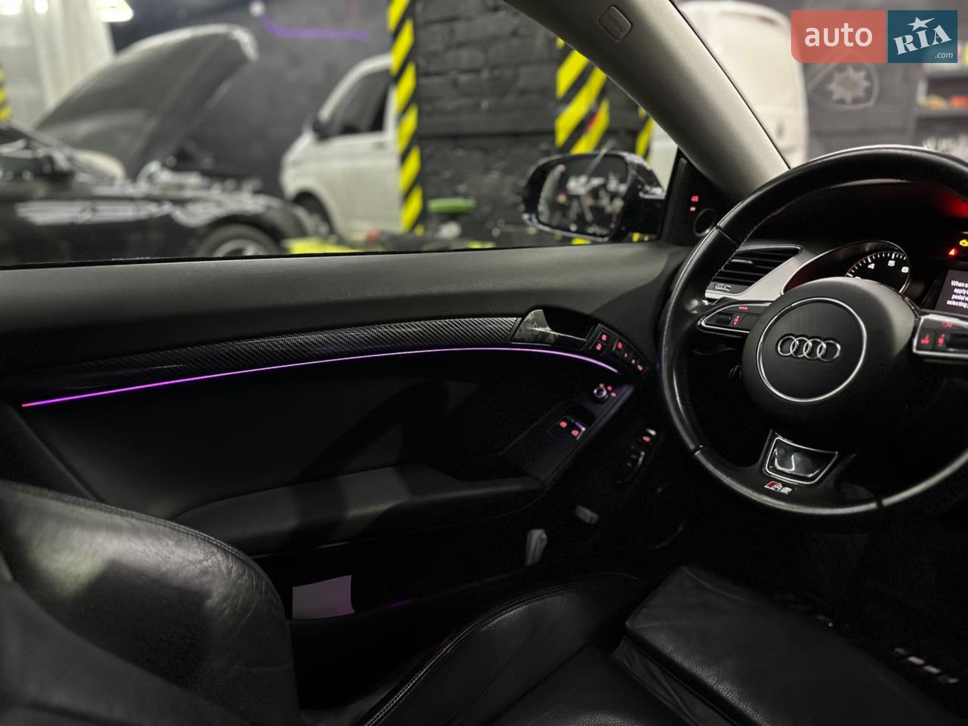 2012 Audi A5 - мініатюра 12