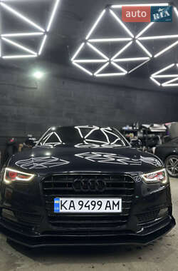 Купе Audi A5 2012 в Києві