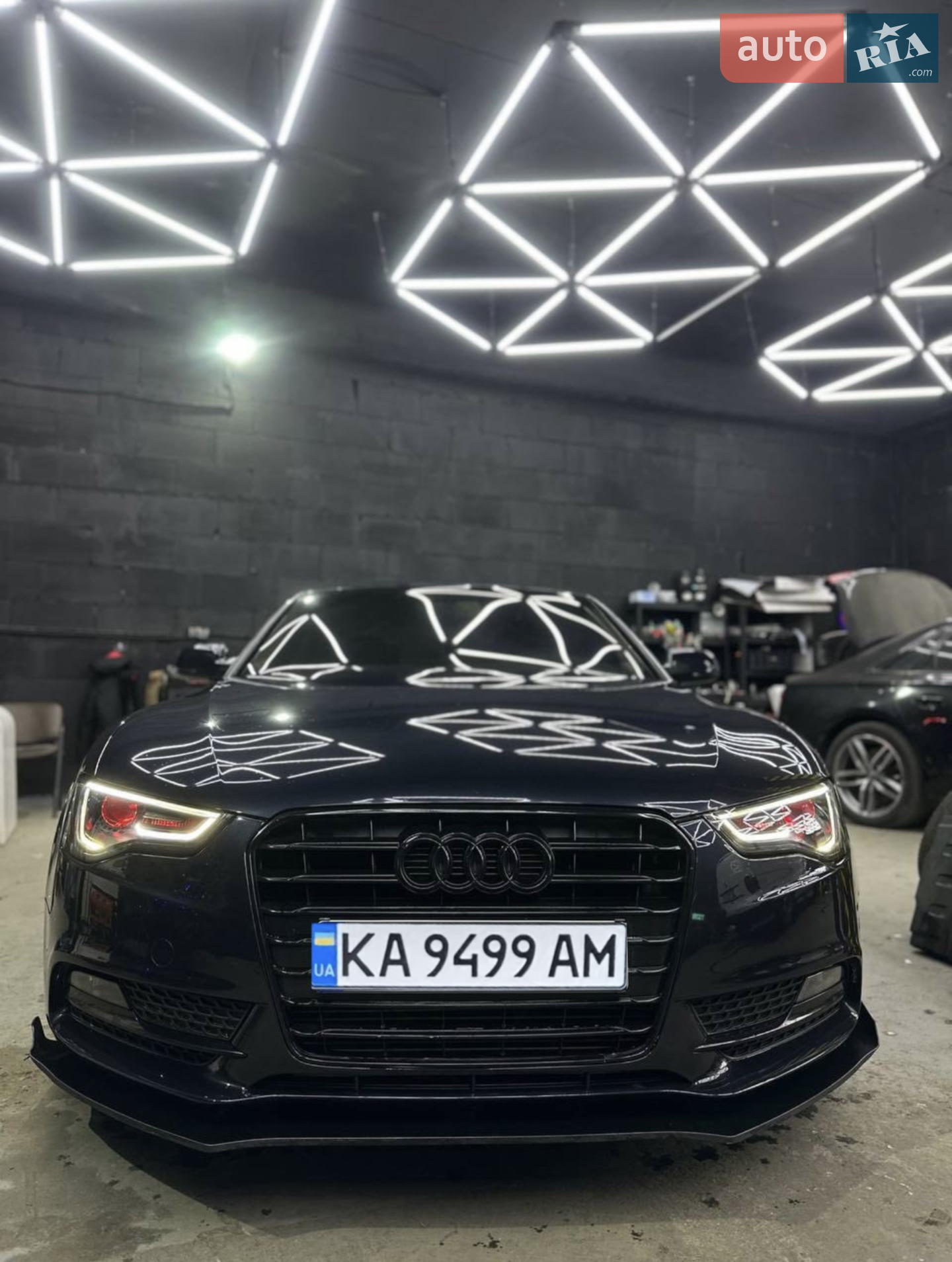 2012 Audi A5 - фото 1