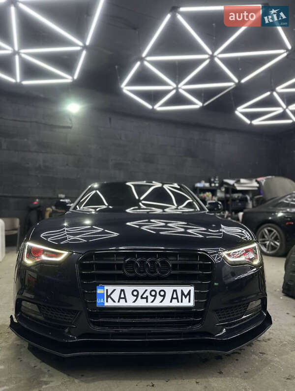 Audi A5 2012 Audi A5 2012