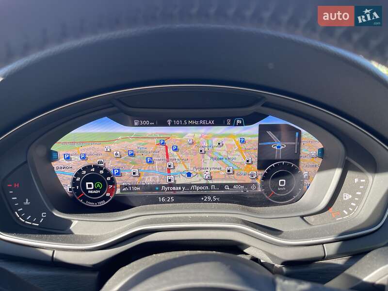 Купе Audi A5 2017 в Киеве фото 7 Купе Audi A5 2017 в Киеве