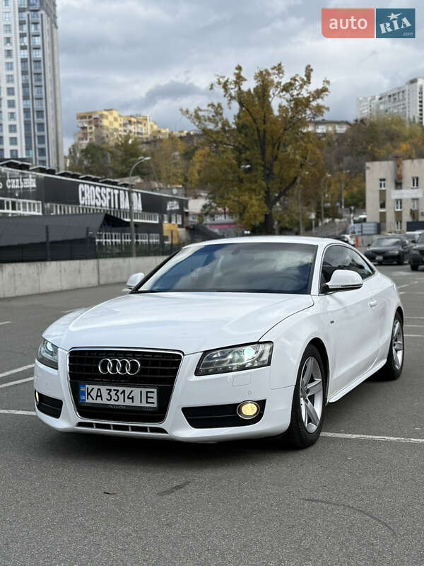 Купе Audi A5 2008 в Киеве