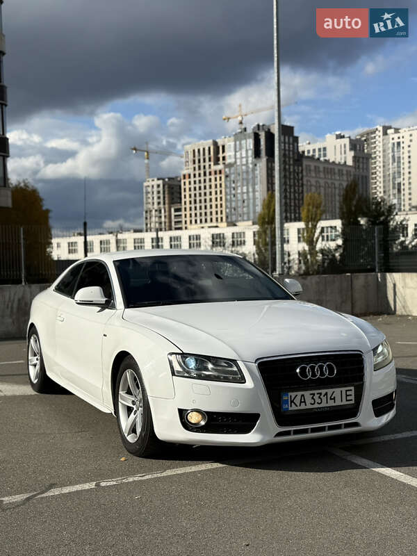 Купе Audi A5 2008 в Киеве