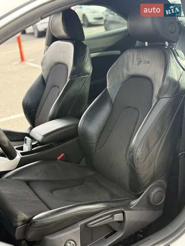 Купе Audi A5 2008 в Киеве