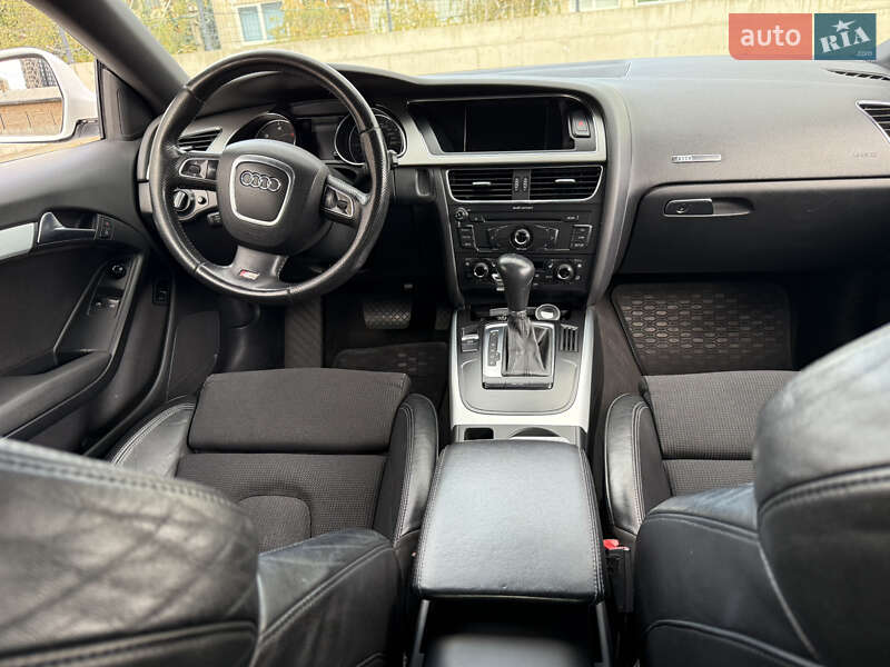 Купе Audi A5 2008 в Киеве