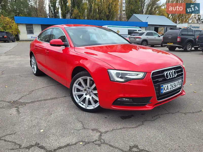 Audi A5