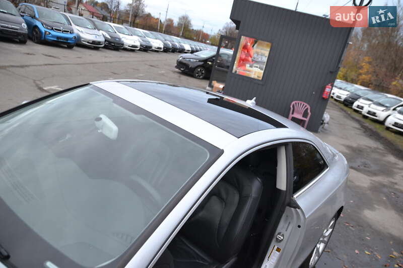 Купе Audi A5 2011 в Луцке