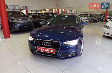 Купе Audi A5 2012 в Одессе