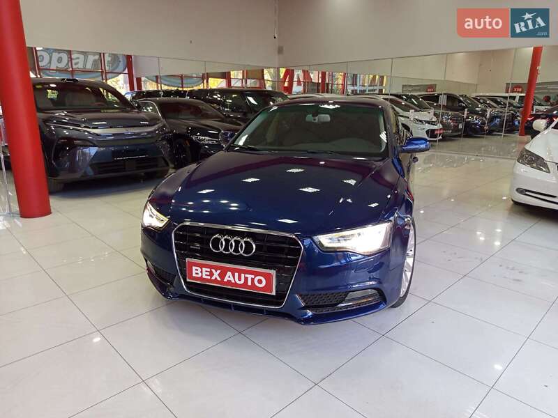 Audi A5 2012