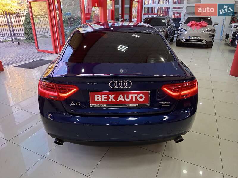 Купе Audi A5 2012 в Одессе