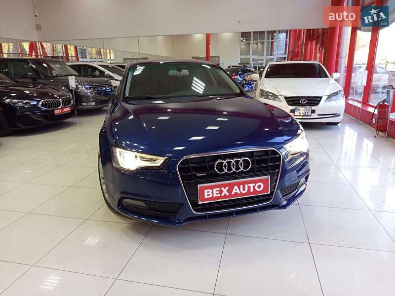 Купе Audi A5 2012 в Одессе