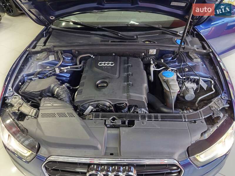 Купе Audi A5 2012 в Одессе