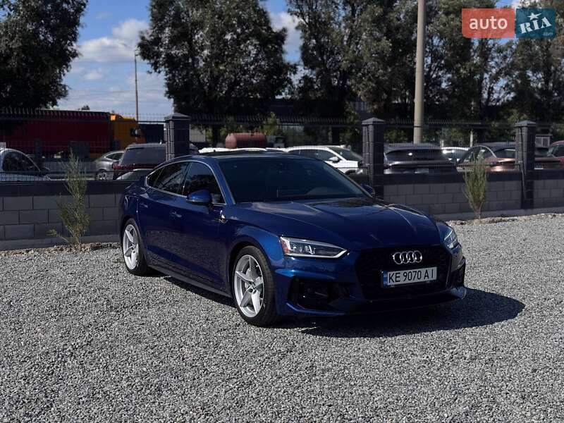 Audi A5 2018