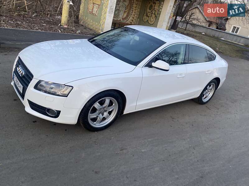 Купе Audi A5 2010 в Коломиї фото 2 Купе Audi A5 2010 в Коломиї