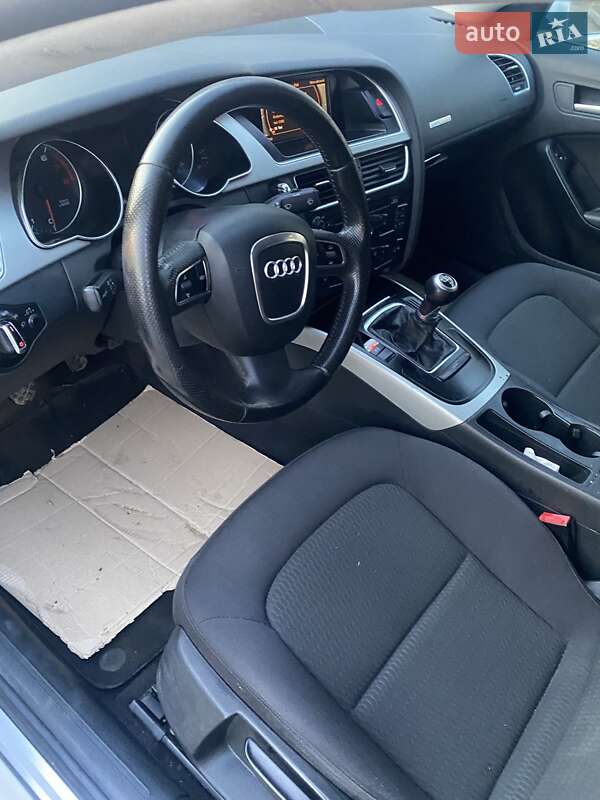 Купе Audi A5 2010 в Коломиї фото 6 Купе Audi A5 2010 в Коломиї