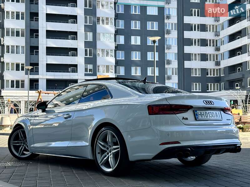Купе Audi A5 2019 в Одессе