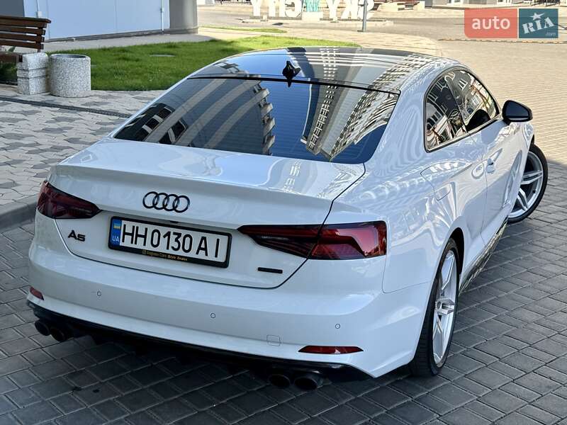 Купе Audi A5 2019 в Одессе