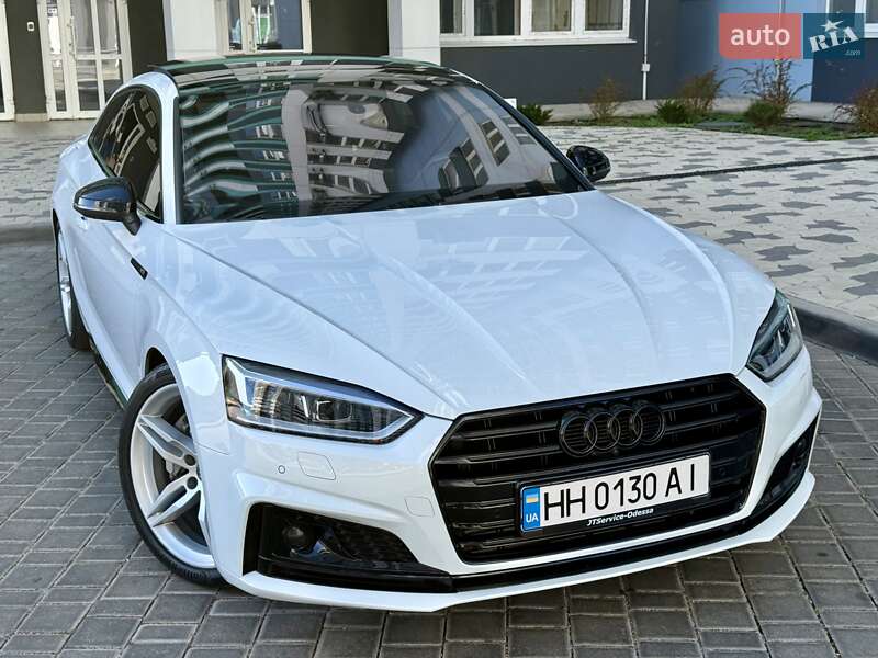 Купе Audi A5 2019 в Одессе
