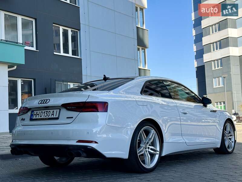 Купе Audi A5 2019 в Одессе