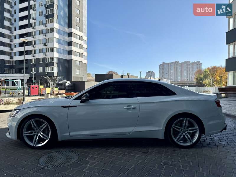 Купе Audi A5 2019 в Одессе