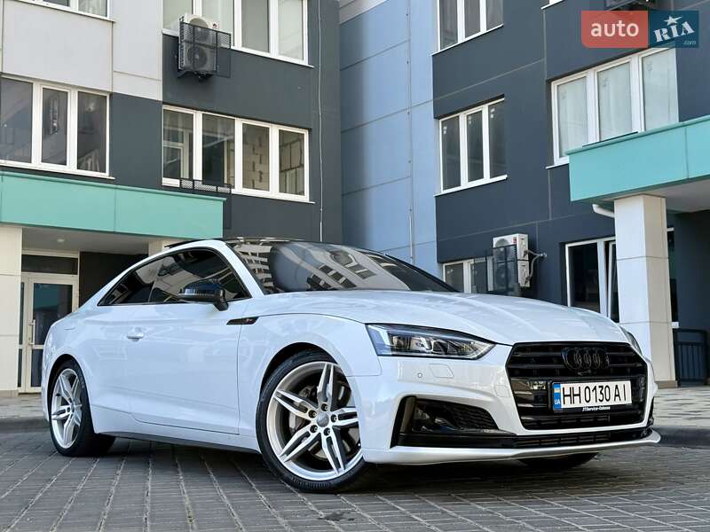 Купе Audi A5 2019 в Одессе