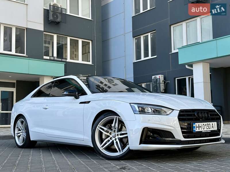 Купе Audi A5 2019 в Одессе
