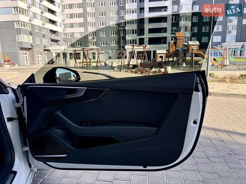 Купе Audi A5 2019 в Одессе