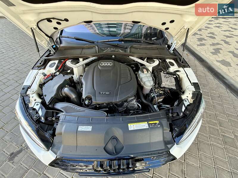 Купе Audi A5 2019 в Одессе