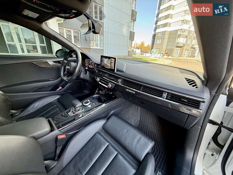 Купе Audi A5 2019 в Одессе