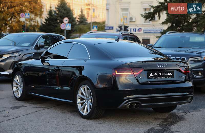 Купе Audi A5 2015 в Харькове фото 6 Купе Audi A5 2015 в Харькове