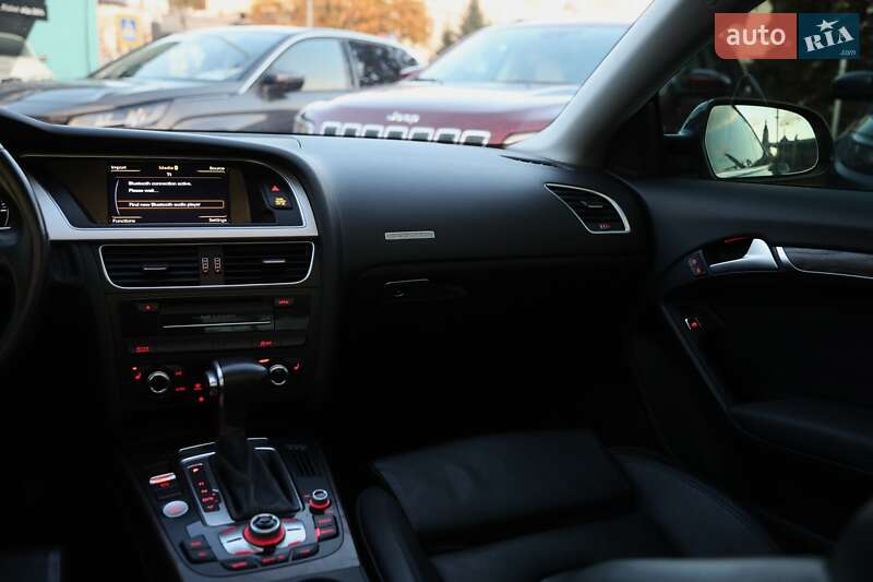 Купе Audi A5 2015 в Харькове фото 12 Купе Audi A5 2015 в Харькове
