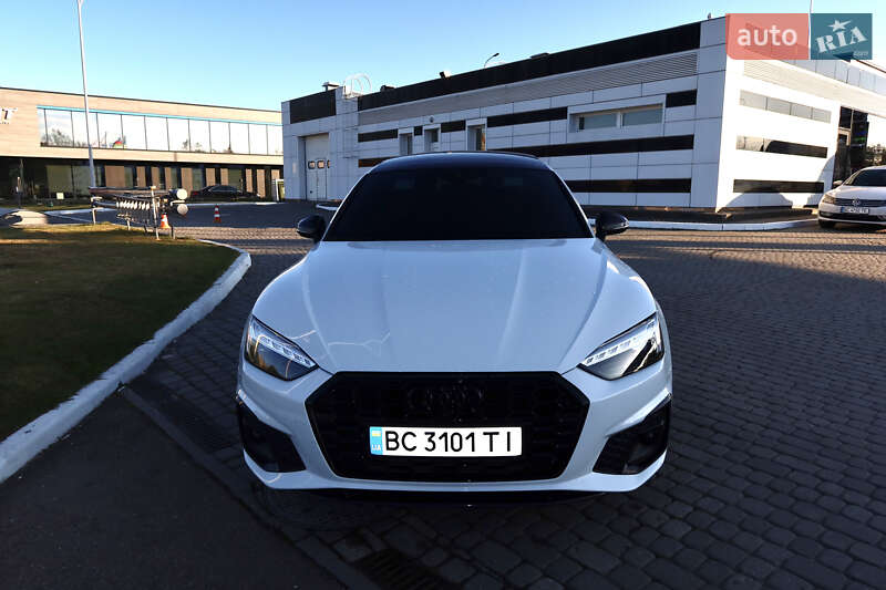 Лифтбек Audi A5 2021 в Львове фото 3 Лифтбек Audi A5 2021 в Львове
